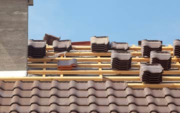 Little Gorsley clay roofing costs