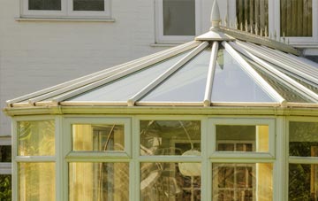 conservatory roof repair Little Gorsley, Herefordshire
