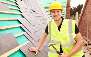 find trusted Little Gorsley roofers in Herefordshire