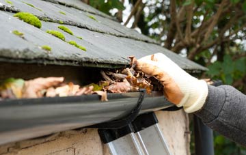 gutter cleaning Little Gorsley, Herefordshire