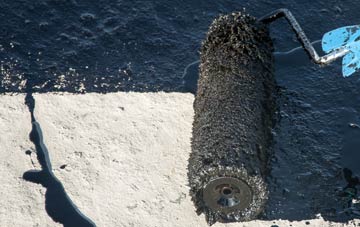 Little Gorsley liquid sealant waterproofing