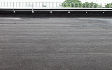 Little Gorsley asphalt roof replacement