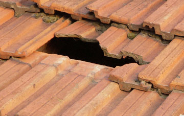 roof repair Little Gorsley, Herefordshire